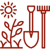 landscaping icon