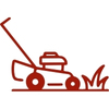 lawn care icon