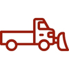 snow removal icon